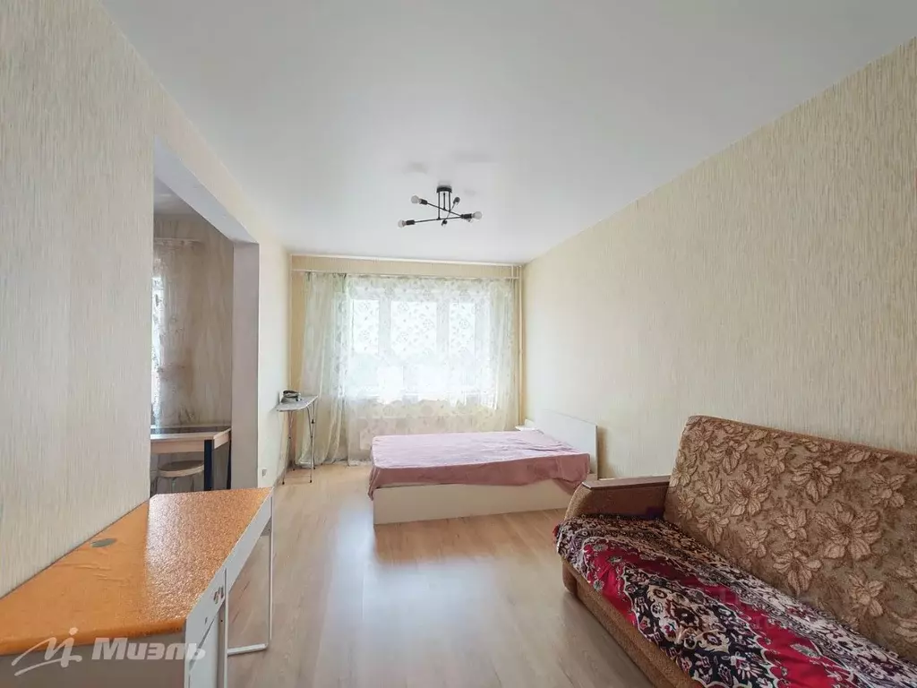 1-к кв. Московская область, Балашиха Кучино мкр, ул. Центральная, 49 ... - Фото 1