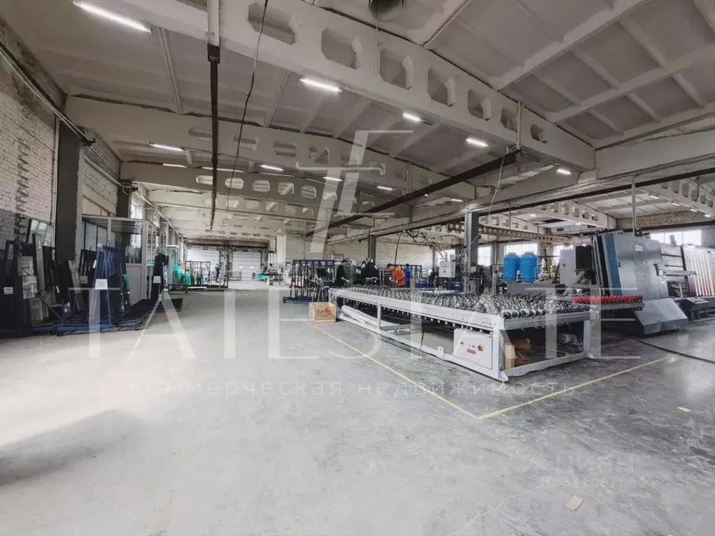 Производственное помещение в Татарстан, Казань Автосервисная ул., 29 ... - Фото 0