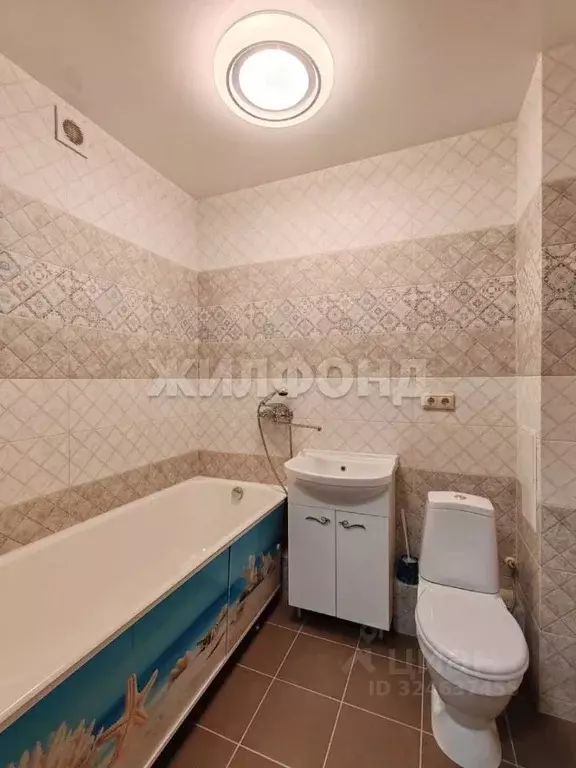 1-к кв. Новосибирская область, Новосибирск ул. Виктора Уса, 13 (27.6 ... - Фото 2