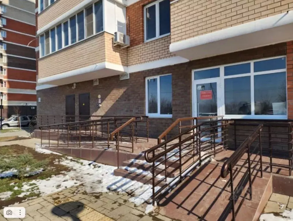 Помещение свободного назначения в Краснодарский край, Краснодар ул. ... - Фото 1