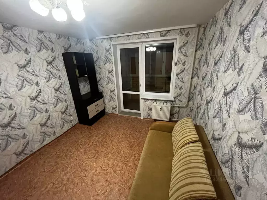 1-к кв. Пермский край, Пермь ул. Маршала Толбухина, 23 (33.7 м) - Фото 2