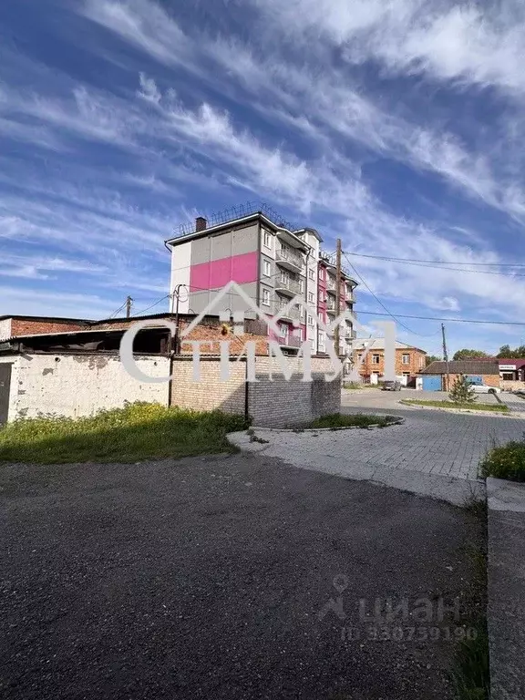 2-к кв. Хакасия, Усть-Абакан рп ул. Урицкого, 6 (44.4 м) - Фото 2