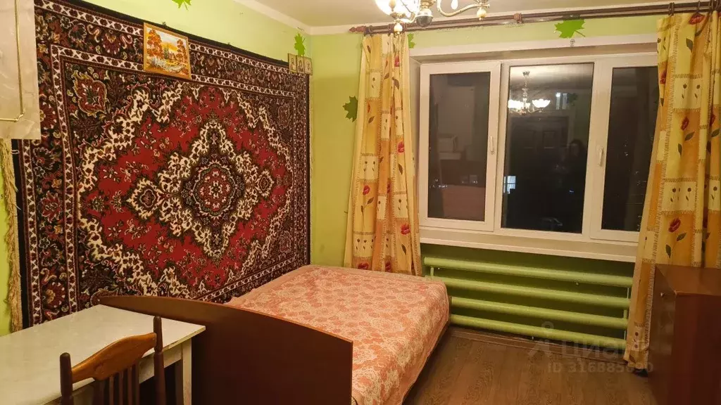Комната Воронежская область, Воронеж ул. Молодогвардейцев, 11 (13.6 м) - Фото 1