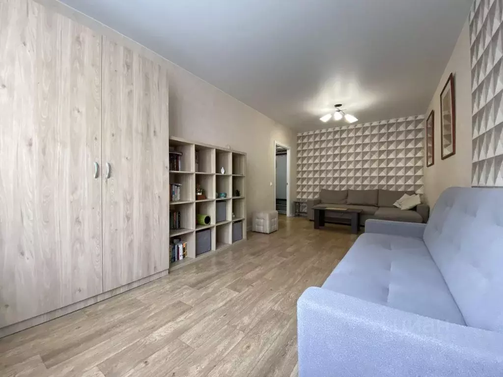 2-к кв. Санкт-Петербург Пушкинская ул., 4 (50.6 м) - Фото 2