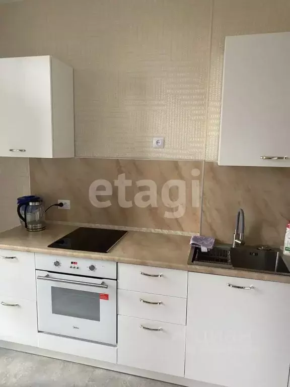 1-к кв. Тюменская область, Тюмень ул. Тимофея Чаркова, 69к2 (26.3 м) - Фото 1