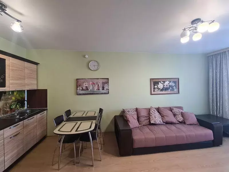 Продаётся 2-к квартира, 53 м - Фото 1