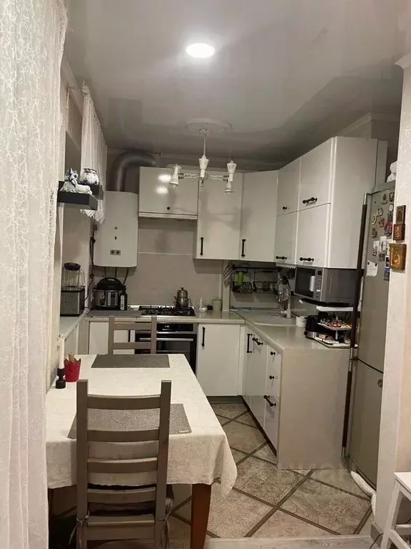 3-к кв. Самарская область, Самара Радонежская ул., 9 (56.0 м) - Фото 1
