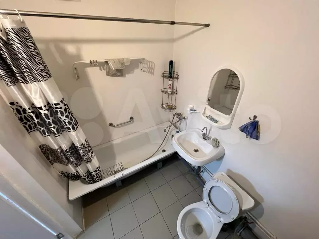 1-к. квартира, 33 м, 6/9 эт. - Фото 1