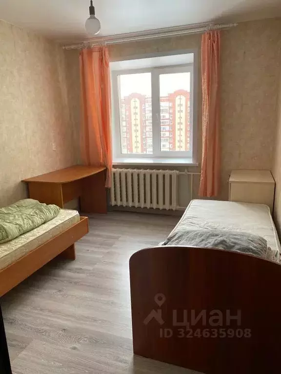 3-к кв. Пермский край, Пермь ул. Малкова, 28/3 (65.0 м) - Фото 2