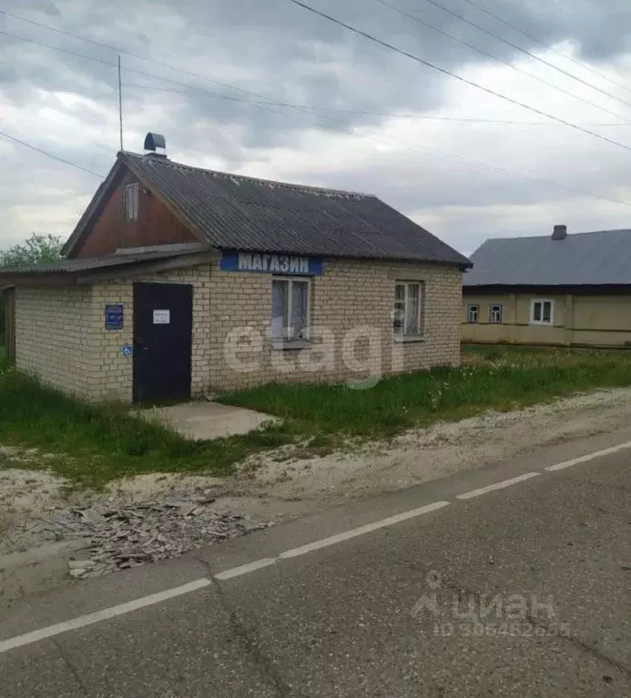 Торговая площадь в Ивановская область, Верхнеландеховское городское ... - Фото 0