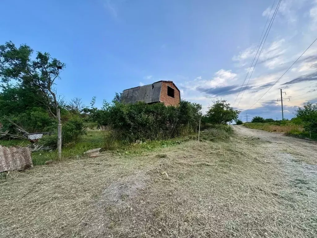 Участок в Крым, Керчь Коммунальник СНТ,  (4.2 сот.) - Фото 2