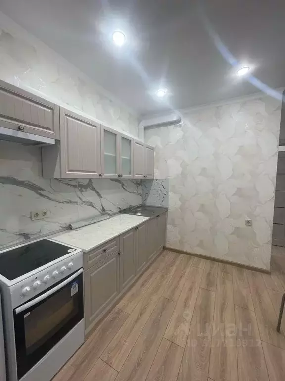 1-к кв. Краснодарский край, Краснодар ул. Имени Владимира ... - Фото 1