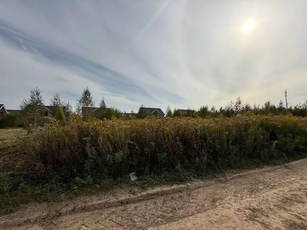 Участок в Московская область, Подольск городской округ, д. Булатово ... - Фото 1