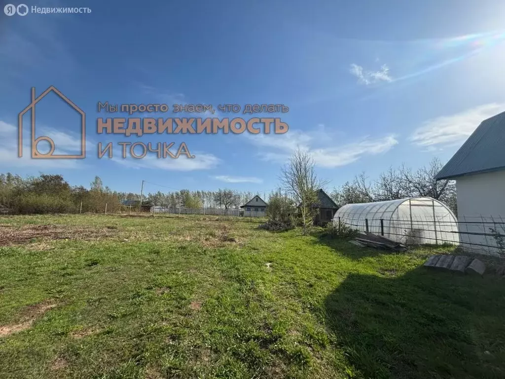 Участок в село Ташкиново, садовые участки Радуга-1, 40-я улица (10 м) - Фото 1