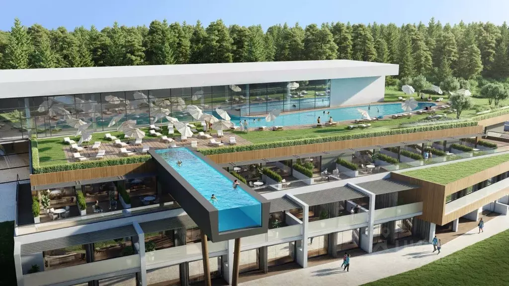 Помещение свободного назначения в Свердловская область, Сысерть ул. ... - Фото 1