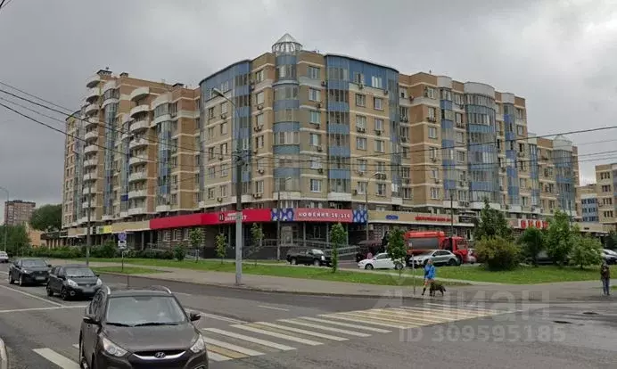 4-к кв. Москва Соколово-Мещерская ул., 16/114 (108.1 м) - Фото 0