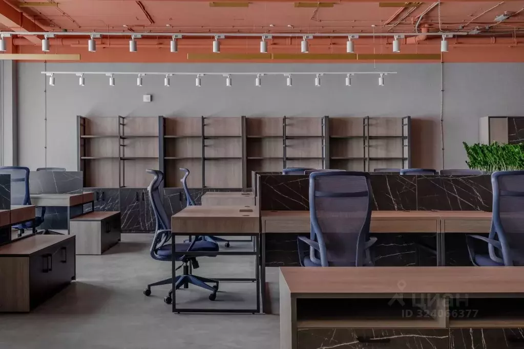 Офис в Ростовская область, Ростов-на-Дону ул. Ларина, 45с1 (220 м) - Фото 1