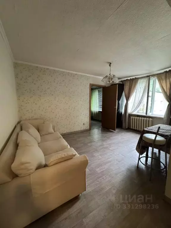 2-к кв. Московская область, Люберцы ул. Электрификации, 11 (37.0 м) - Фото 2