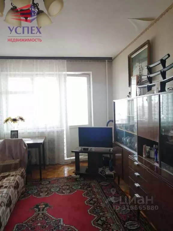 1-к кв. Московская область, Жуковский Молодежная ул., 7 (31.8 м) - Фото 1