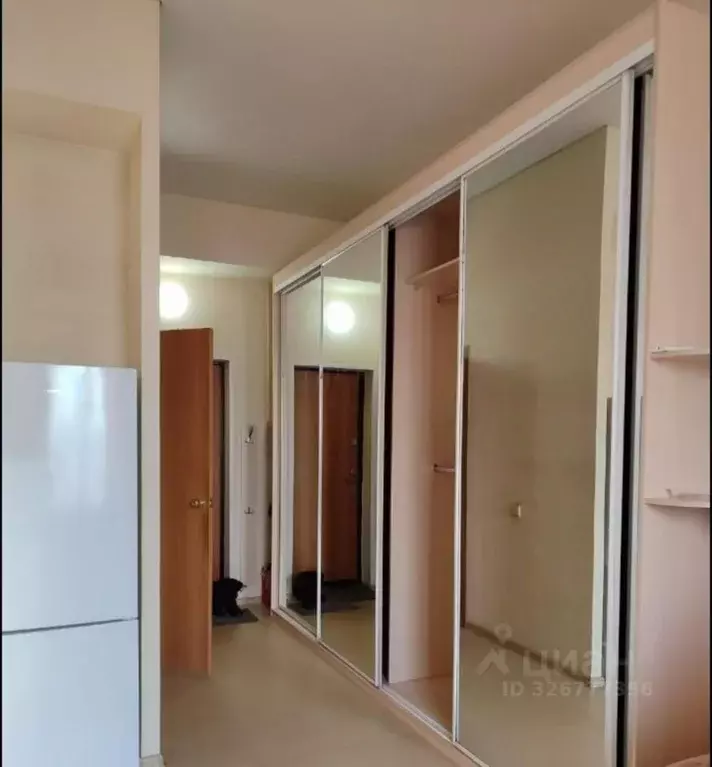 Студия Красноярский край, Красноярск ул. Академика Павлова, 1с2 (21.2 ... - Фото 2