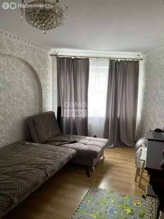 3-комнатная квартира: Липецк, Опытная улица, 11Б (61.6 м) - Фото 0