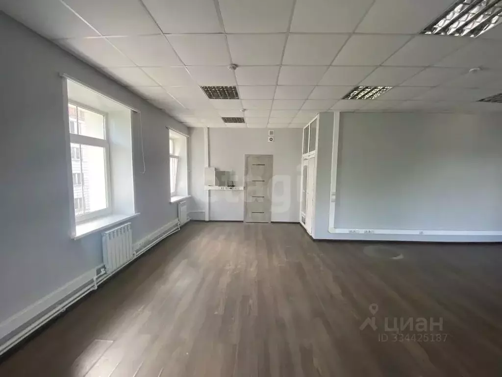 Офис в Костромская область, Кострома ул. Свердлова, 40А (250 м) - Фото 1
