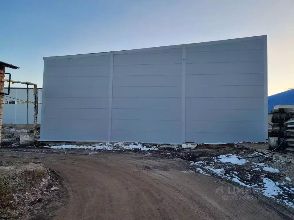 Склад в Башкортостан, Стерлитамак ул. Бабушкина, 4 (1186 м) - Фото 2