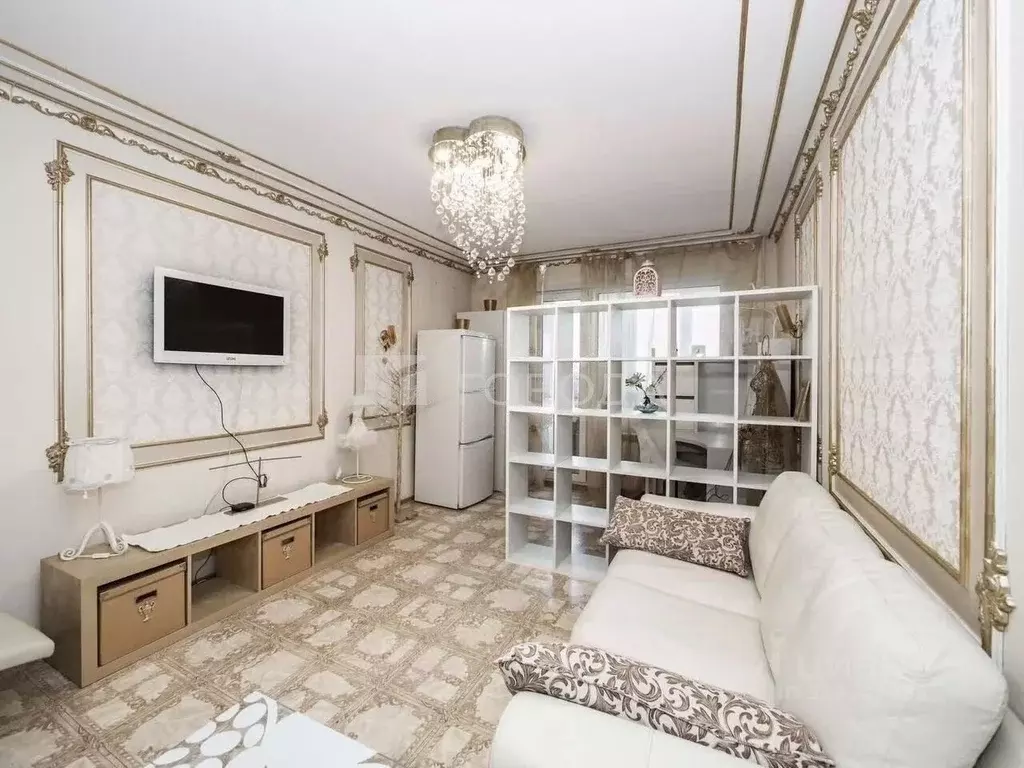 1-к кв. Новосибирская область, Новосибирск Дачная ул., 21/3 (38.0 м) - Фото 1