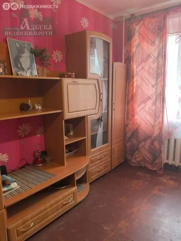 1к в 4-комнатной квартире ( м) - Фото 2