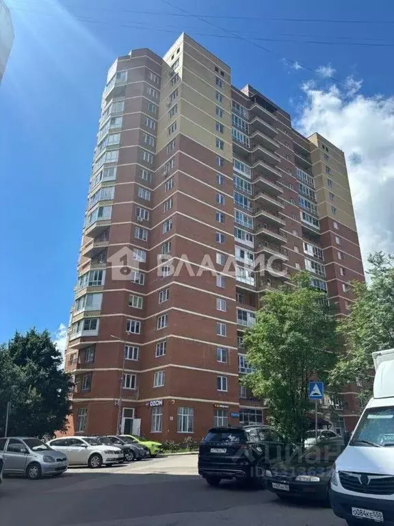 1-к кв. Московская область, Лобня Молодежная ул., 12 (41.6 м) - Фото 2