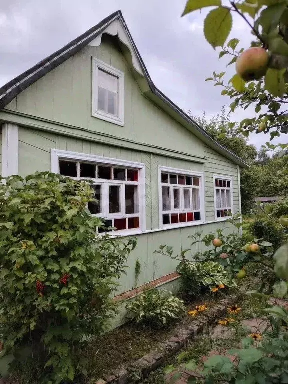 Дом в Ярославская область, Рыбинск Волга СНТ, массив-1 тер., 358 (47 ... - Фото 0