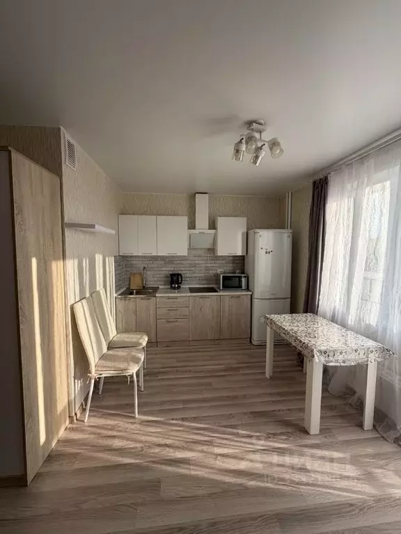 Студия Пермский край, Пермь Ординская ул., 10к2 (25.0 м) - Фото 1
