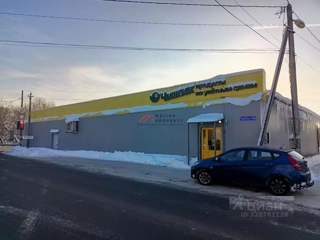 Торговая площадь в Московская область, Щелково городской округ, ... - Фото 1