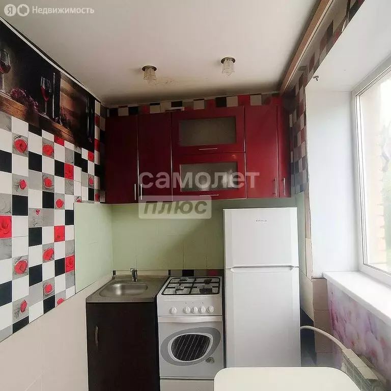 2-комнатная квартира: Кыштымский городской округ, посёлок Тайгинка, ... - Фото 1