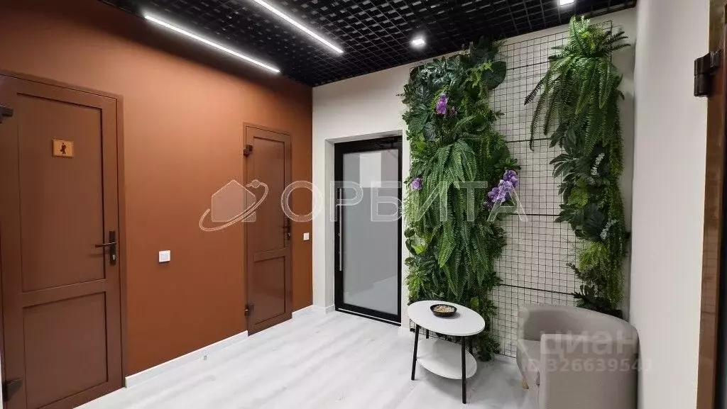 Офис в Тюменская область, Тюмень ул. Володарского, 14/1 (127 м) - Фото 1