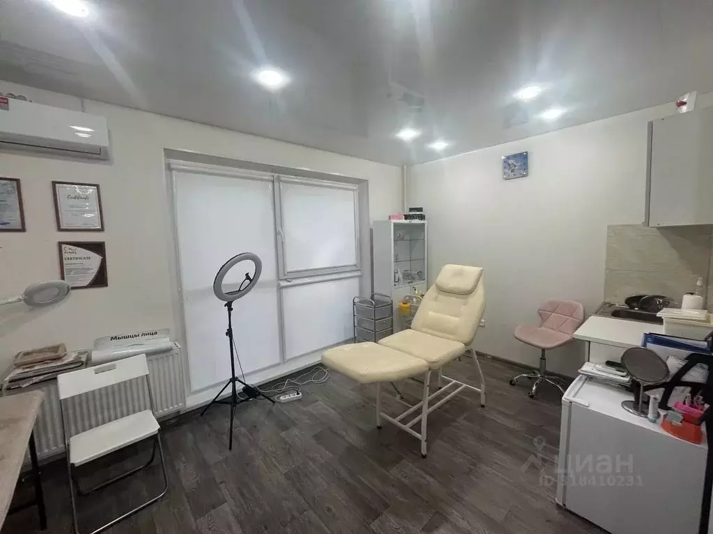 Студия Челябинская область, Челябинск ул. Блюхера, 123Д (25.0 м) - Фото 0
