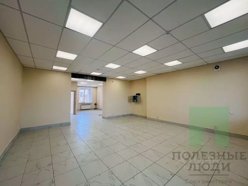 Офис в Марий Эл, Йошкар-Ола просп. Воскресенский, 1Б (78 м) - Фото 1