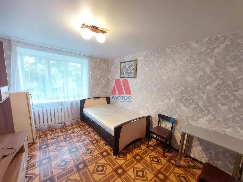Комната Ярославская область, Ярославль ул. Бахвалова, 1д (12.0 м) - Фото 1