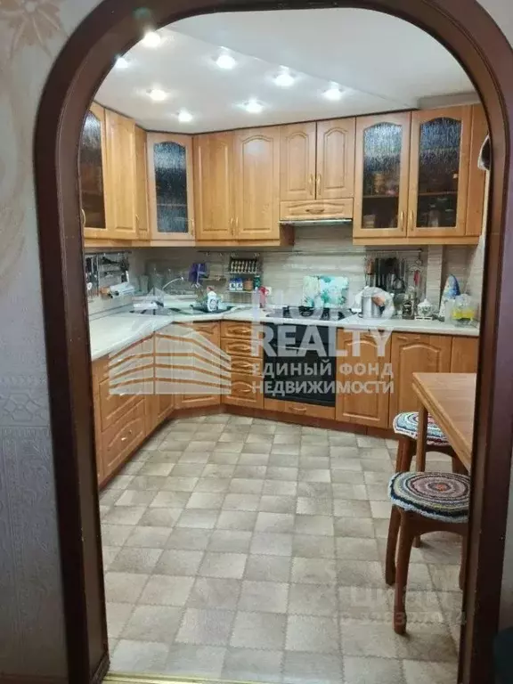 4-к кв. Мурманская область, Мурманск ул. Аскольдовцев, 26к3 (90.2 м) - Фото 1