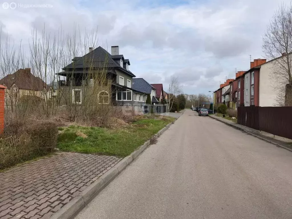 Участок в Калининград, Георгиевская улица (6 м) - Фото 1