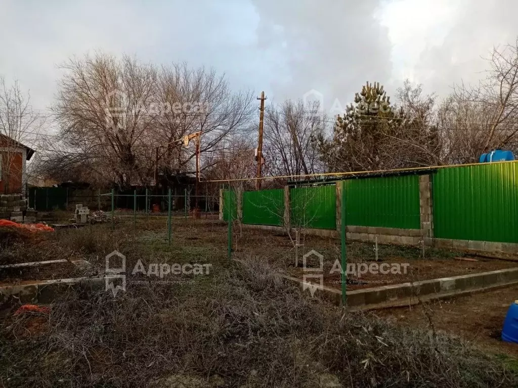 Участок в Волгоградская область, Волгоград Поселок Соляной тер., пер. ... - Фото 1