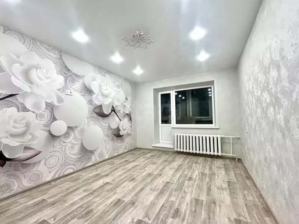 3-к кв. Калужская область, Балабаново г. Боровский муниципальный ... - Фото 1