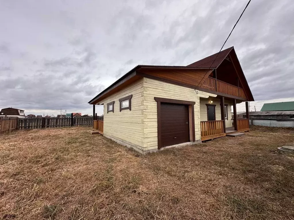 Дом в Иркутская область, Иркутский муниципальный округ, с. Хомутово ... - Фото 2