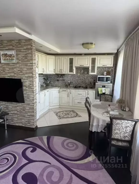 2-к кв. Калужская область, Калуга ул. Салтыкова-Щедрина, 14 (53.0 м) - Фото 2