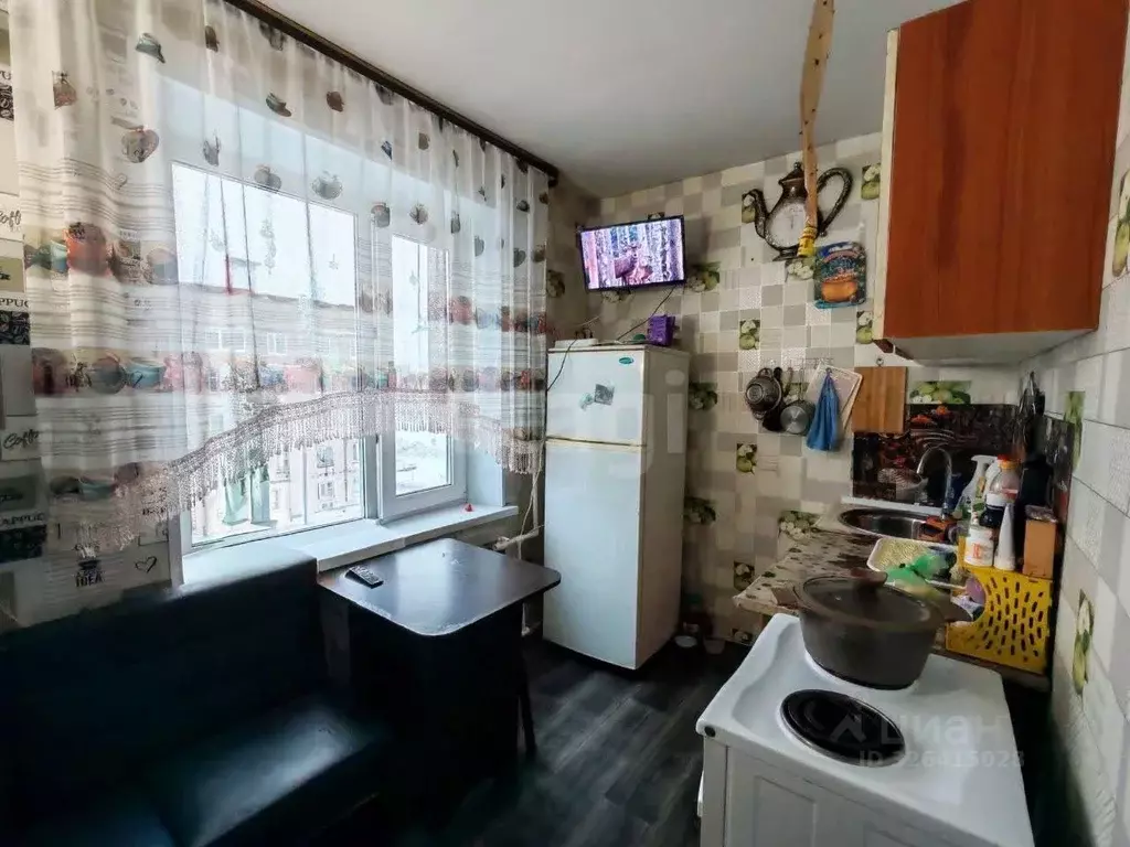 1-к кв. Камчатский край, Вилючинск Северный мкр, 12 (29.1 м) - Фото 1