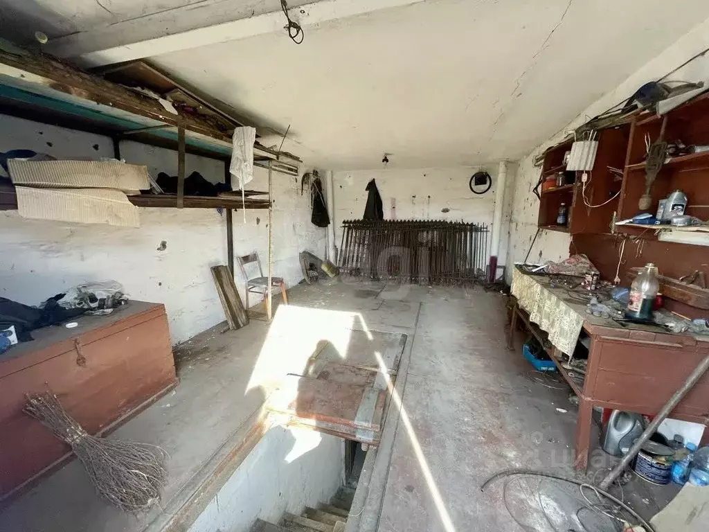 Гараж в Белгородская область, Новый Оскол ул. Пушкина, 12 (36 м) - Фото 1