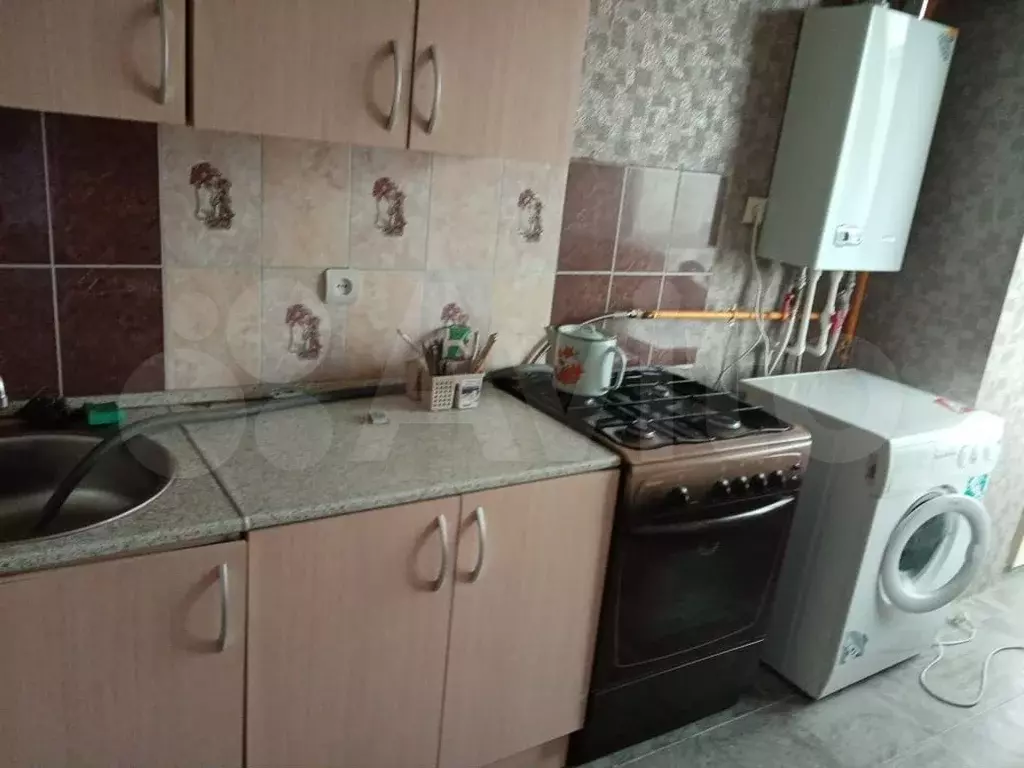 1-к. квартира, 30 м, 6/6 эт. - Фото 0