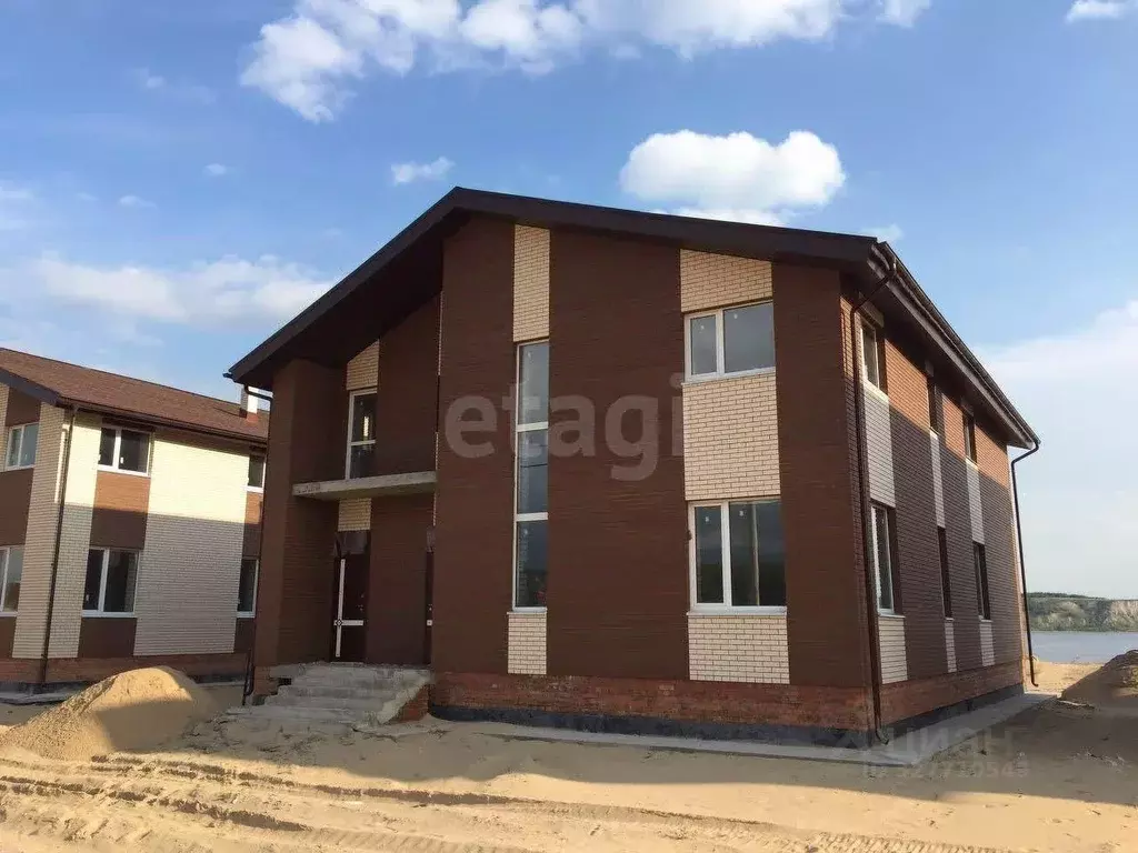 Дом в Татарстан, Казань ул. Су Анасы, 39 (248 м) - Фото 1