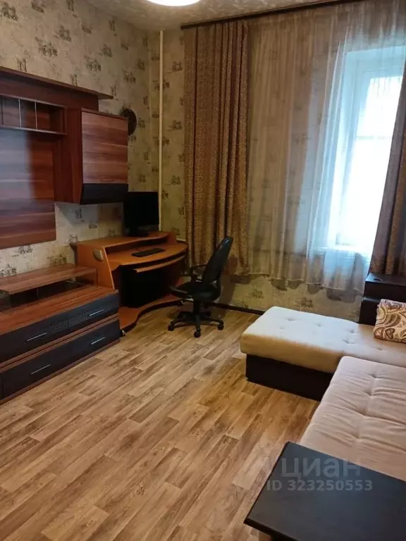 Комната Москва Большая Почтовая ул., 18/20К4 (16.8 м) - Фото 2