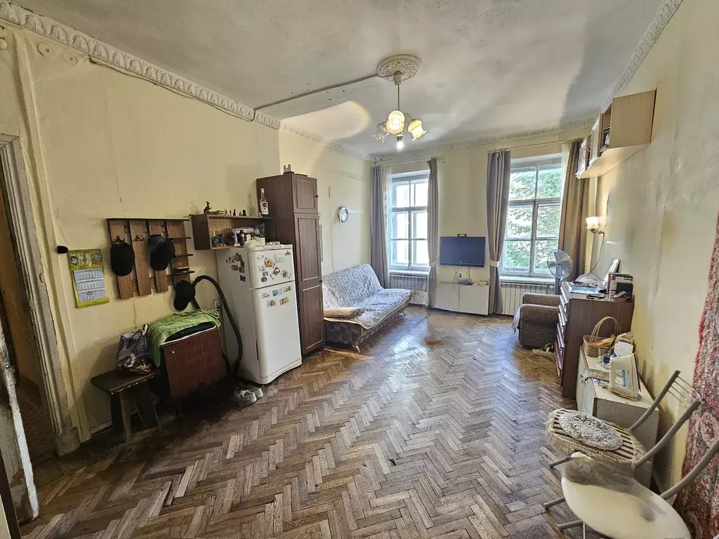 Продаётся 4-к квартира, 123.23 м - Фото 0